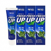 Зубная пастаа Median Fresh-Up 