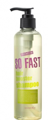 Шампунь для быстрого роста волос Secret Key So Fast Hair Booster Shampoo 250мл