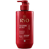 Кондиционер питание для поврежденных волос RYO Damage Care & Nourishing Conditioner, 480мл