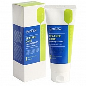 Пенка для умывания с экстрактом чайного дерева Mediheal Teatree Care Cleansing Foam EX