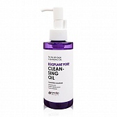 Гидрофильное масло Eyenlip Eggplant pore cleansing oil 