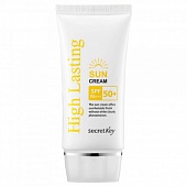 Солнцезащитный крем антивозрастной Secret Key High Lasting Sun Cream