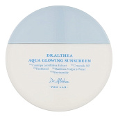 Солнцезащитный крем увлажняющий Dr.Althea Aqua Glowing Sunscreen SPF50+ PA++++, 45 мл