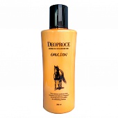 Эмульсия для лица Deoproce Horse Oil Hyalurone Emulsion 380ml