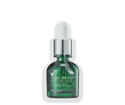 Сыворотка пептид пробник Mizon Peptide 500