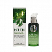 Сыворотка чайное дерево Enough Pure Tree Balancing Pro Calming Ampoule