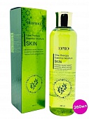 Тонер увлажняющий с экстрактом оливы DEOPROCE OLIVE THERAPY ESSENTIAL MOISTURE SKIN 260ml