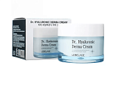 Крем для лица увлажняющий LEBELAGE HYALURONIC DERMA CREAM 50мл