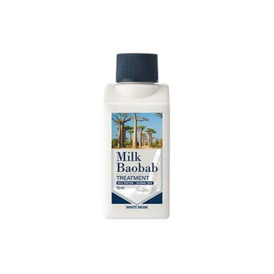 Бальзам для волос Milk Baobab Treatment White Musk 
