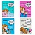 Маска тканевая Consly BAD GIRL Good Skin Night Mask Sheet, 23мл