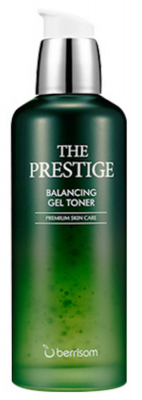 Тонер восстанавливающий Berrisom The Prestige Balancing Gel Toner