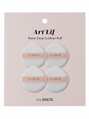 Спонж косметический The Saem Art'Lif Water Drop Cushion Puff 1P