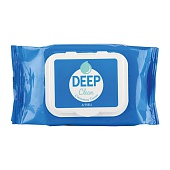 Салфетки для очищения и демакияжа A'PIEU Deep Clean Cleansing Tissue