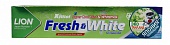 Зубная паста для защиты от кариеса Japonica Fresh&White