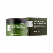 Крем-эмульсия с центеллой азиатской FarmStay Derma Cube Centella Madeca Cream