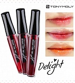 Тинт для губ Tony Moly Delight Tony Tint