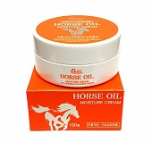 Крем увлажняющий с лошадиным жиром Ekel Horse Oil Moisture Cream