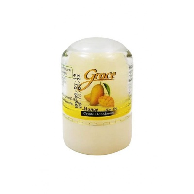 Дезодорант кристалл Манго Grace Crystal Deodorant 50гр