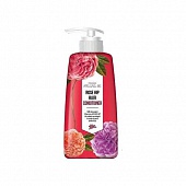 Кондиционер для поврежденных волос Welcos Around Me Rose Hip Hair Conditioner 