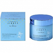 Крем для лица c ласточкиным гнездом Jigott&La Miso Premium Bird`s Nest Re-Vitalizing Cream