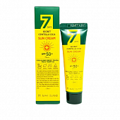 Солнцезащитный крем May Island 7 Days Secret Centella Cica Sun Cream