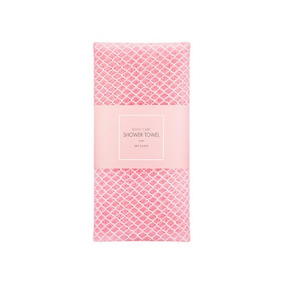 Мочалка для душа Missha Shower Towel