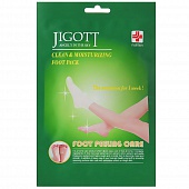 Пилинг-носочки для ног Jigott Clean & Moisturizing Foot Pack