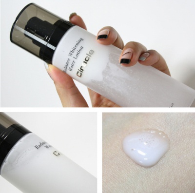 Лосьон для лица осветляющий Ciracle Radiance Whitening Water