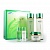 Набор для ухода за лицом с зелёным чаем Jigott WELL-BEING GREEN TEA SKIN CARE 3SET