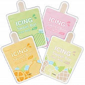 Маска-мороженное листовая A'Pieu Icing Sweet Bar Sheet Mask																	