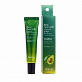 Сыворотка-роллер для век с авокадо FarmStay Real Avocado Nutrition Rolling Eye Serum