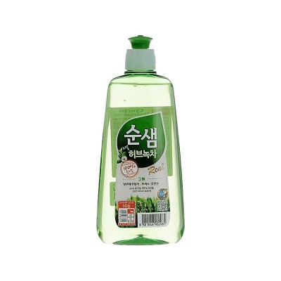 Средство для мытья посуды Soonsaem Зеленый чай
