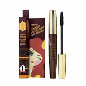 Тушь для подкручивания и удлинения ресниц Farmstay Princess Curl & Longlash Mascara