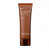 Солнцезащитный крем с экстрактом овса Innisfree Oat Mild Moisture Sun Cream SPF50+/PA+++