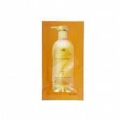 Шампунь для тонких волос пробник La'dor Dermatical Hair-Loss Shampoo For Thin Hair Pouch 