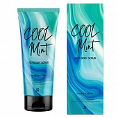 Скраб для тела подтягивающий J:ON Cool Mint Salt Body Scrub