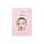 Тканевая маска для осветления кожи гипоаллергенная JMsolution Mama Pureness Mela Clear Mask, 30мл