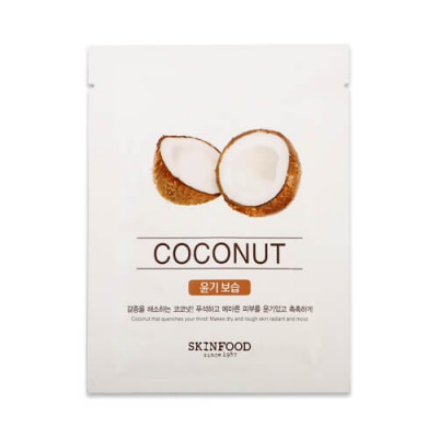 Тканевая маска Skinfood Beauty In A Food Mask Sheet