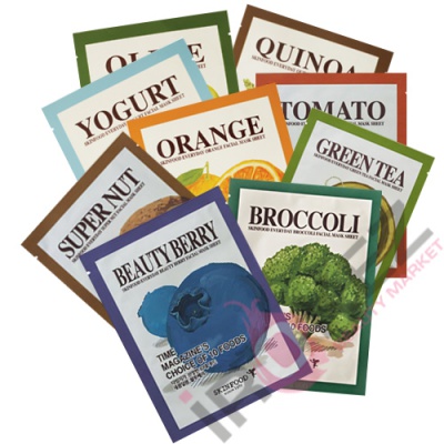 Тканевая маска Skinfood Everyday Mask Sheet