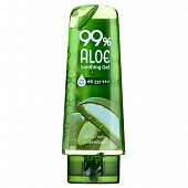 Гель универсальный с 99% содержанием экстракта сока алоэ вера Etude House 99% Aloe Soothing Gel