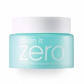 Крем-щербет для лица очищающий Banila Co Clean It Zero Cleansing Balm Revitalizing