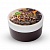 Скраб антицеллюлитный соляной с кофе Yoko Gold coffee salt scrub shower bath 240 г