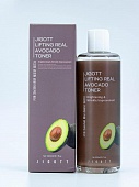 Тонер для лица АВОКАДО JIGOTT Lifting Real Avocado Toner, 300 мл