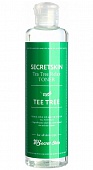 Тонер для лица с экстрактом чайного дерева Secret Skin Tea Tree Relax Toner 