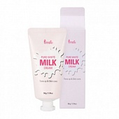 Крем для лица Молоко Prreti Pure White Milk Cream туба