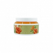 Крем для лица гибискус Jigott Hibiscus Flower Vital Cream