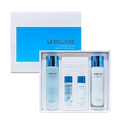 Набор уходовой косметики для лица увлажняющий LEBELAGE SUPER AQUA MOISTURE 2 SET