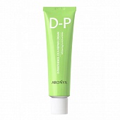 Крем для лица восстанавливающий с пантенолом и пептидами Aronyx D-Panthenol Cica Repair Cream