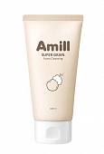 Пенка очищающая Amill Super Grain Foam Cleansing 100ml