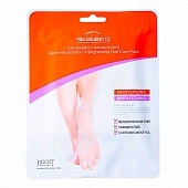 Пилинг-носочки для ног с витамином В12 Jigott Vita Solution 12 Brightening Foot Care Pack